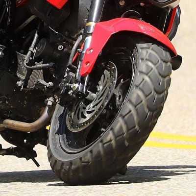 KENDA рекомендует: как подобрать универсальные шины для мотоцикла (Dual Sport/Adventure).