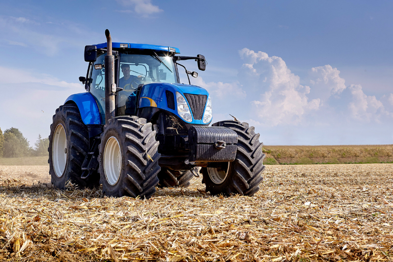 Технология VF и сельскохозяйственные шины | Что нужно знать фермерам?